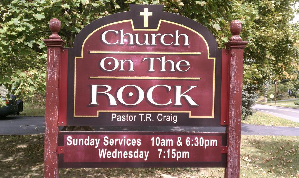 Pictures for Church On The Rock in Ithaca, NY 14850